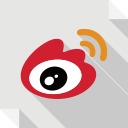 logo, media, sina, sina weibo, social, social media, square, weibo svg vector icon