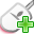 add, mouse icon