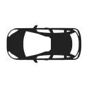car, citroen, top, vehicle svg vector icon