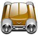 darkorange icon