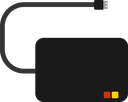 eksternal, hdd icon