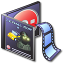 vcd,movie,film,video icon