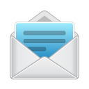 email,open,mail,message,letter,envelop icon