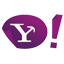 yahoo,sticker icon