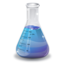 chemistry, science, test icon