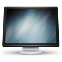 computer, monitor, screen icon