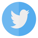 circle, media, social, tweet, twitter svg vector icon