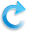 arrow, clockwise icon