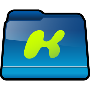 kazaa,downloads,folder icon