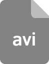 avi, document, extension, file, format svg vector icon