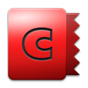 candybar,shaped icon