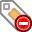 2delete, orange, tag icon