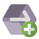 next,add icon