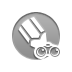 corel,binoculars icon