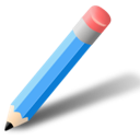 edit, pen write icon