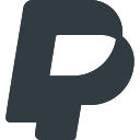 brand, brands, logo, logos, paypal svg vector icon