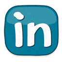 linkedin icon
