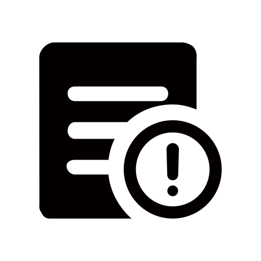 Acute svg vector icon