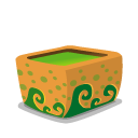folder, mud, poison icon