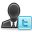 user,business,twitter,social network,social,account,profile,people,human,sn icon