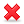 ko, red icon