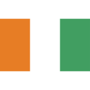 cote, ensign, flag, nation svg vector icon
