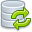 database,refresh,db,reload icon