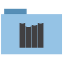 appicns, folder, library icon