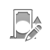 withdrawal,pencil icon