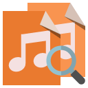 file,type,audio,zoom icon