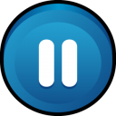 button,pause icon