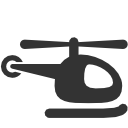 helicopter icon