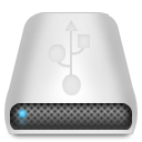 drive, usb icon