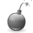 bomb,dis icon