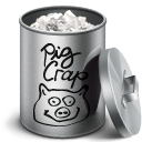 pig,crap,full icon