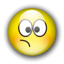 confused icon