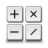 htc,sense,calc icon