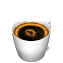 coffee, cup, food icon