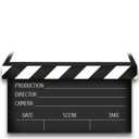 stacks,movie,film,video icon