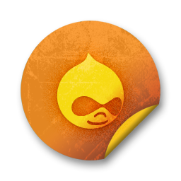 drupal icon