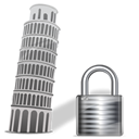 torredepisa,lock,locked,security icon