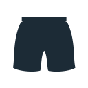 boy, clothes, clothing, fabric, man, shorts, swimming svg vector icon
