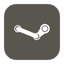 metroui, steam icon