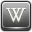 wikipedia icon