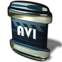 avi, file icon