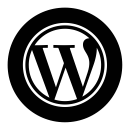 circle, wordpress svg vector icon