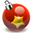 christmas,ornament icon