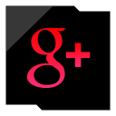 company, google, logo, media, plus, social svg vector icon
