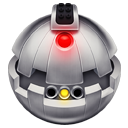 bomb, starward, thermal detonator icon