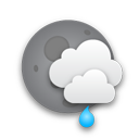 shower,night icon
